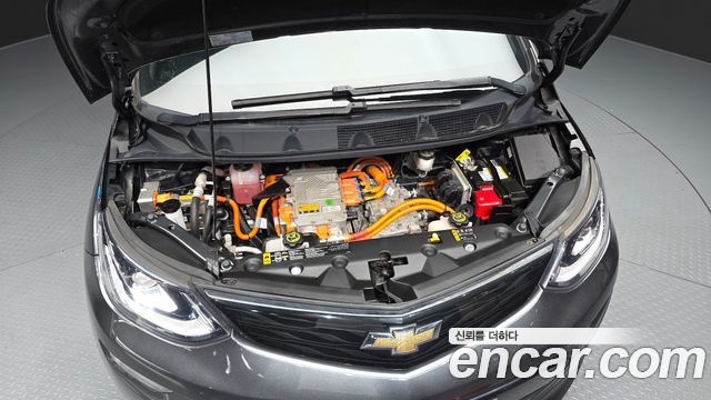 Chevrolet Bolt EV EV Premier 2019 — фото 6