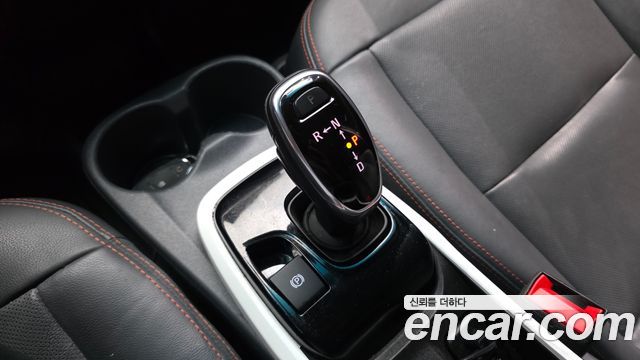 Chevrolet Bolt EV EV Premier 2019 — фото 9