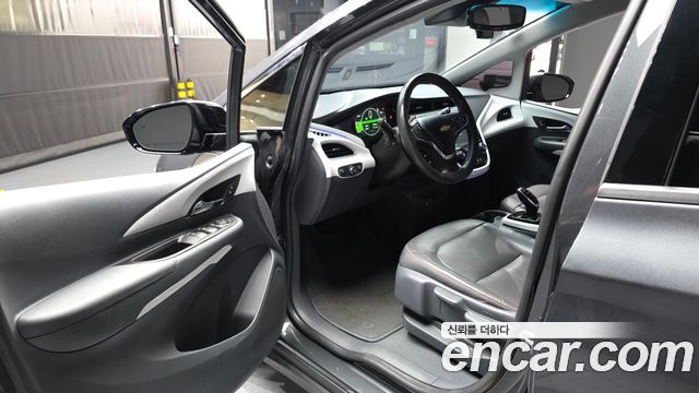 Chevrolet Bolt EV EV Premier 2019 — фото 10