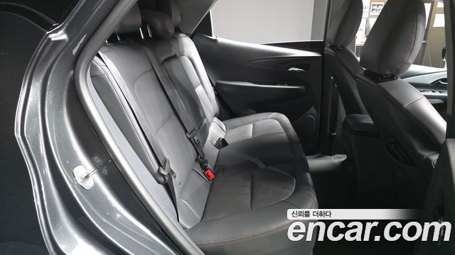 Chevrolet Bolt EV EV Premier 2019 — фото 12