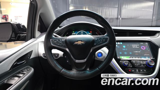 Chevrolet Bolt EV EV Premier 2019 — фото 13