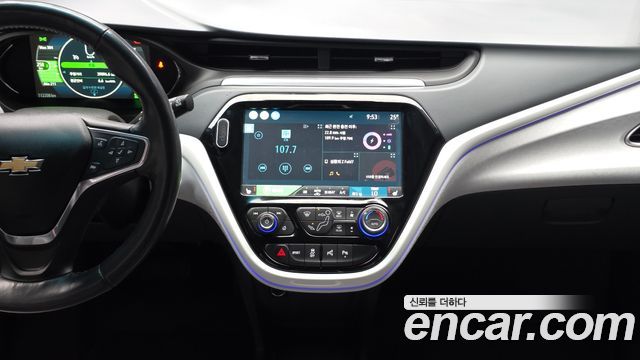 Chevrolet Bolt EV EV Premier 2019 — фото 14