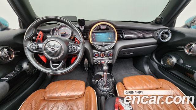 MINI Cooper S Convertible Standard 3rd 2016 — фото 7