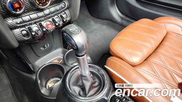 MINI Cooper S Convertible Standard 3rd 2016 — фото 9