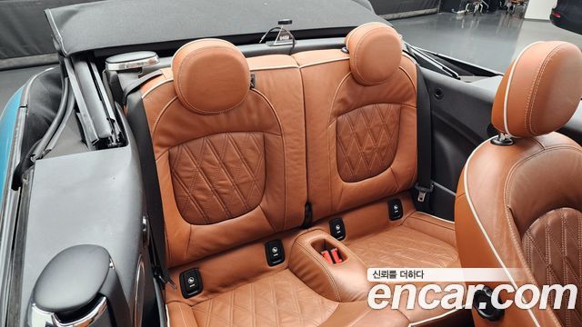 MINI Cooper S Convertible Standard 3rd 2016 — фото 11