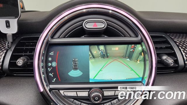 MINI Cooper S Convertible Standard 3rd 2016 — фото 14