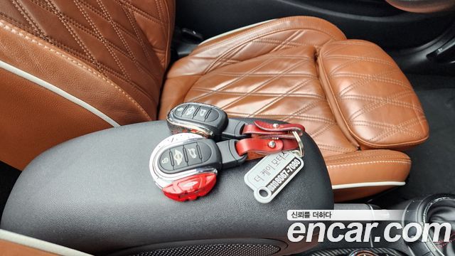 MINI Cooper S Convertible Standard 3rd 2016 — фото 15