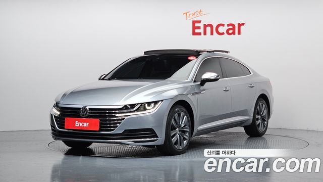 Volkswagen Arteon 2.0 TDI Premium