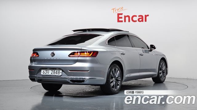 Volkswagen Arteon 2.0 TDI Premium 2018 — фото 2