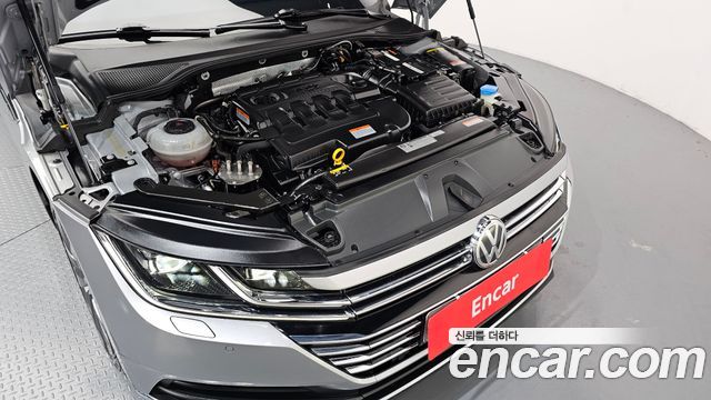 Volkswagen Arteon 2.0 TDI Premium 2018 — фото 6