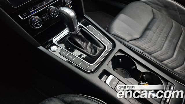 Volkswagen Arteon 2.0 TDI Premium 2018 — фото 9