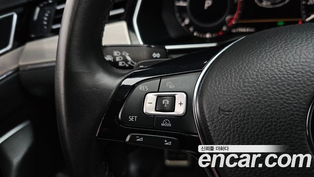 Volkswagen Arteon 2.0 TDI Premium 2018 — фото 14