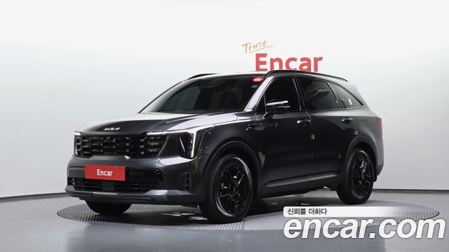 Kia Sorento (IV) HEV 1.6 4WD Gravity 2024 — фото 1