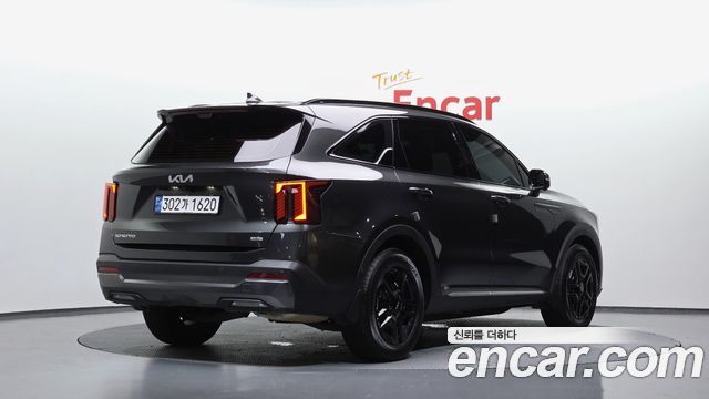 Kia Sorento (IV) HEV 1.6 4WD Gravity 2024 — фото 2