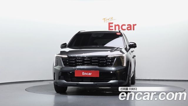 Kia Sorento (IV) HEV 1.6 4WD Gravity 2024 — фото 3
