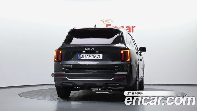 Kia Sorento (IV) HEV 1.6 4WD Gravity 2024 — фото 4