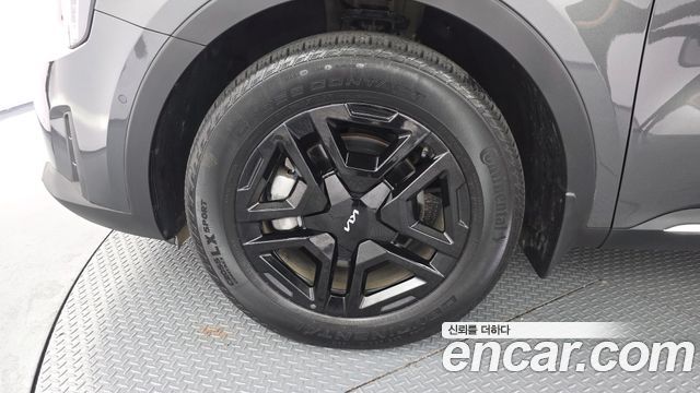 Kia Sorento (IV) HEV 1.6 4WD Gravity 2024 — фото 5