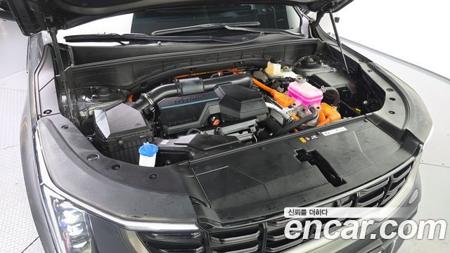 Kia Sorento (IV) HEV 1.6 4WD Gravity 2024 — фото 6