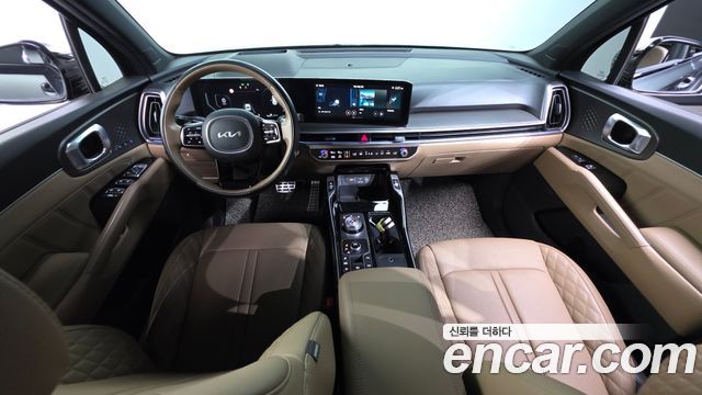 Kia Sorento (IV) HEV 1.6 4WD Gravity 2024 — фото 7