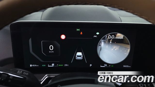 Kia Sorento (IV) HEV 1.6 4WD Gravity 2024 — фото 8