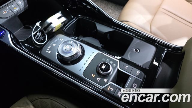 Kia Sorento (IV) HEV 1.6 4WD Gravity 2024 — фото 9