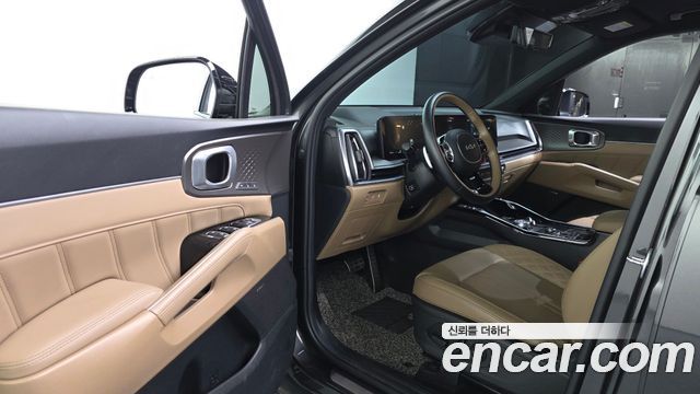Kia Sorento (IV) HEV 1.6 4WD Gravity 2024 — фото 10