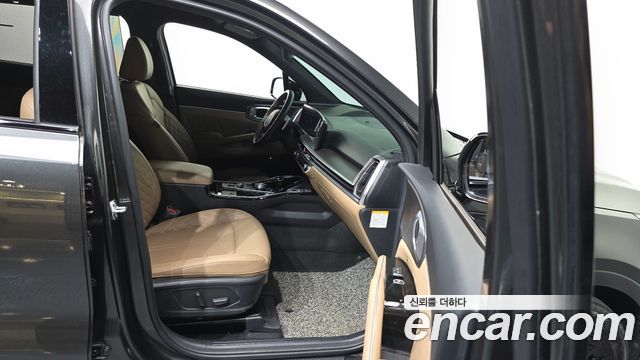 Kia Sorento (IV) HEV 1.6 4WD Gravity 2024 — фото 11