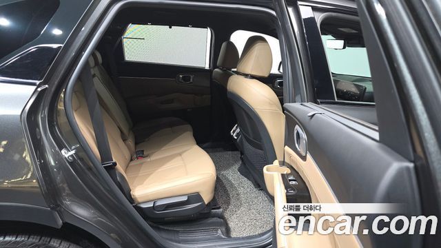 Kia Sorento (IV) HEV 1.6 4WD Gravity 2024 — фото 12