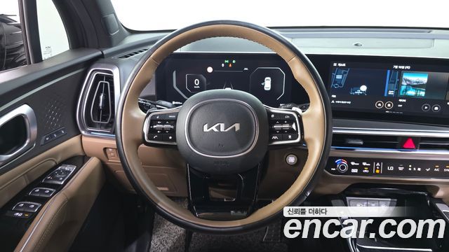Kia Sorento (IV) HEV 1.6 4WD Gravity 2024 — фото 13