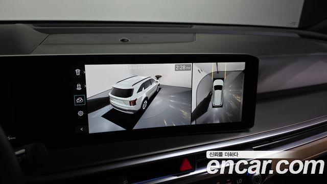Kia Sorento (IV) HEV 1.6 4WD Gravity 2024 — фото 15