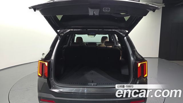 Kia Sorento (IV) HEV 1.6 4WD Gravity 2024 — фото 20