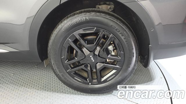 Kia Sorento (IV) HEV 1.6 4WD Gravity 2024 — фото 21