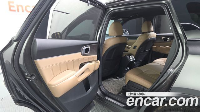 Kia Sorento (IV) HEV 1.6 4WD Gravity 2024 — фото 26