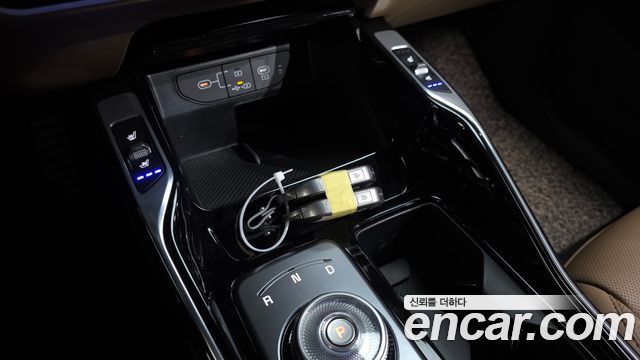 Kia Sorento (IV) HEV 1.6 4WD Gravity 2024 — фото 29