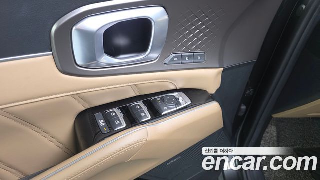 Kia Sorento (IV) HEV 1.6 4WD Gravity 2024 — фото 30