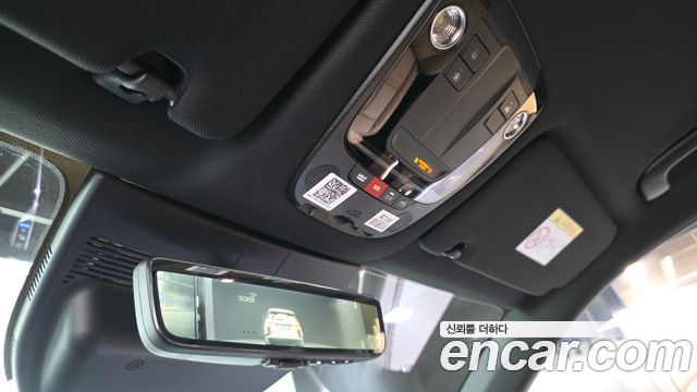 Kia Sorento (IV) HEV 1.6 4WD Gravity 2024 — фото 32