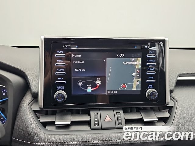 Toyota RAV4 (V) 2,5 4WD Hybrid LTD 2019 — фото 18