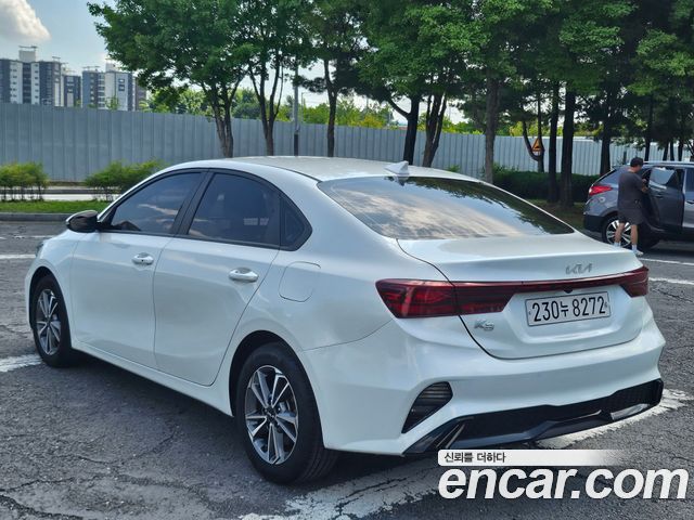 Kia K3 (II) 1.6 Trendy 2022 — фото 3