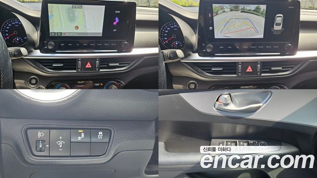 Kia K3 (II) 1.6 Trendy 2022 — фото 20