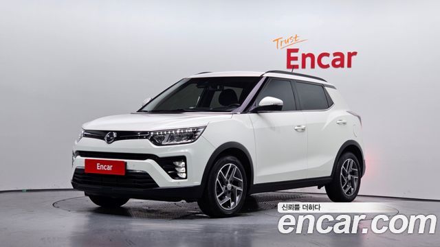 KG Mobility (SsangYong) Very New Tivoli Gasoline 1.5 2WD V3