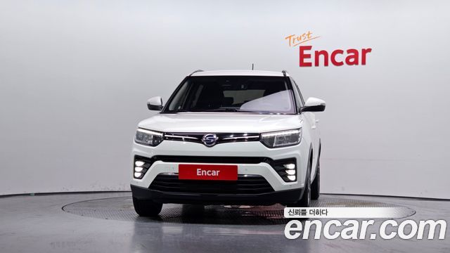 KG Mobility (SsangYong) Very New Tivoli Gasoline 1.5 2WD V3 2022 — фото 3
