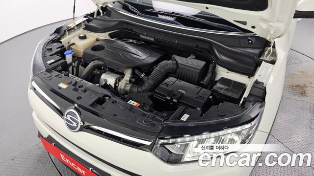 KG Mobility (SsangYong) Very New Tivoli Gasoline 1.5 2WD V3 2022 — фото 6