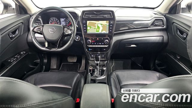 KG Mobility (SsangYong) Very New Tivoli Gasoline 1.5 2WD V3 2022 — фото 7