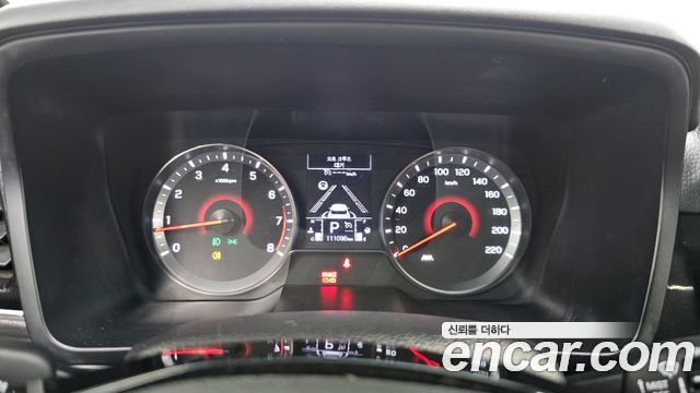 KG Mobility (SsangYong) Very New Tivoli Gasoline 1.5 2WD V3 2022 — фото 8