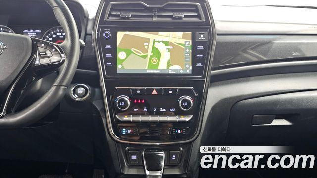 KG Mobility (SsangYong) Very New Tivoli Gasoline 1.5 2WD V3 2022 — фото 12
