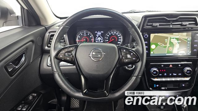 KG Mobility (SsangYong) Very New Tivoli Gasoline 1.5 2WD V3 2022 — фото 13