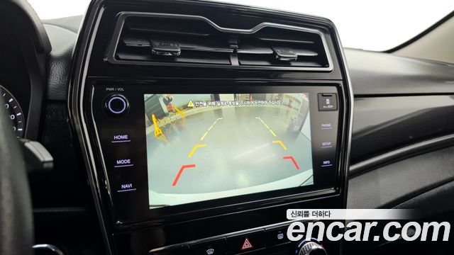 KG Mobility (SsangYong) Very New Tivoli Gasoline 1.5 2WD V3 2022 — фото 14