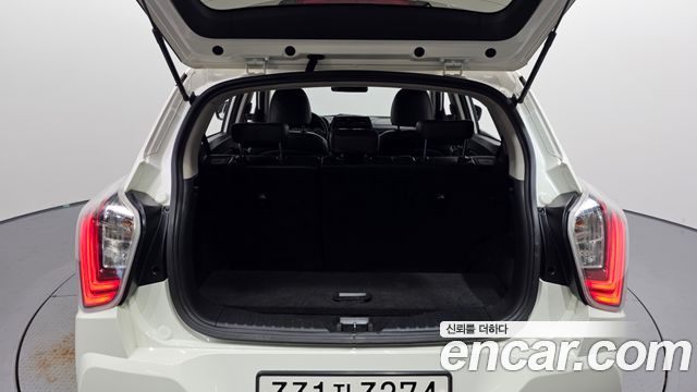 KG Mobility (SsangYong) Very New Tivoli Gasoline 1.5 2WD V3 2022 — фото 16