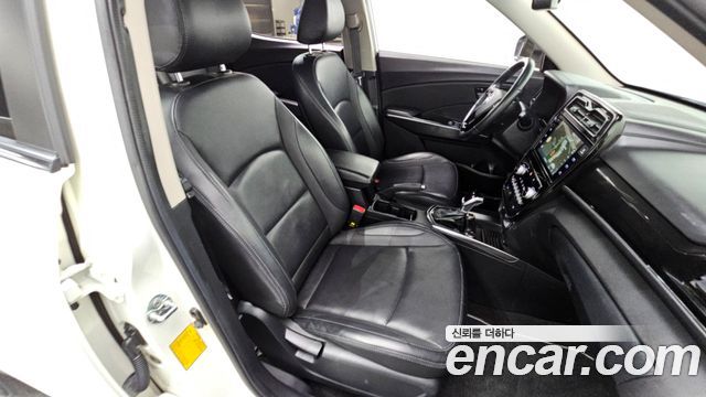 KG Mobility (SsangYong) Very New Tivoli Gasoline 1.5 2WD V3 2022 — фото 18