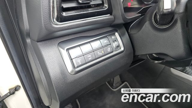 KG Mobility (SsangYong) Very New Tivoli Gasoline 1.5 2WD V3 2022 — фото 20